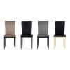 Стул Woodville Rek 15640 cappuccino/black фото 7