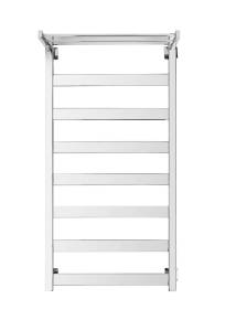 Полотенцесушитель электрический Secado Комано 4603759400624 1 СП 120x60, L, хром