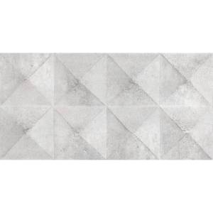 Керамическая плитка Global Tile Loft GT64VG Тип 1 Серый 25x50