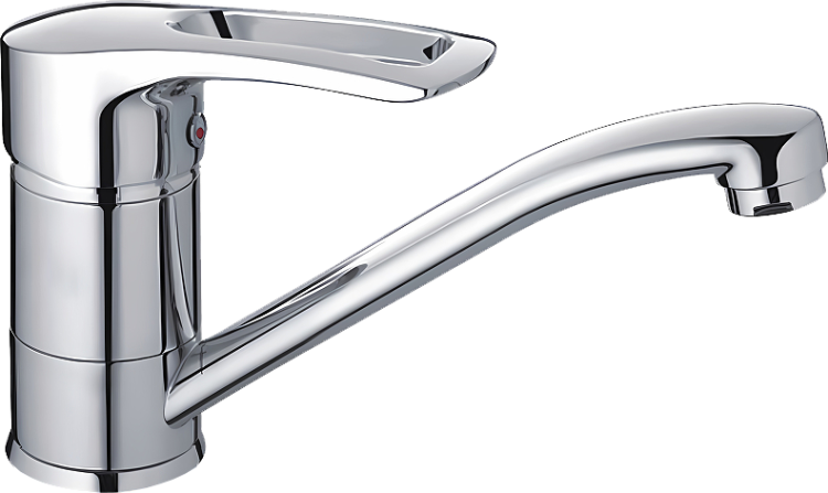 Смеситель для кухни Haiba HB4566-2
