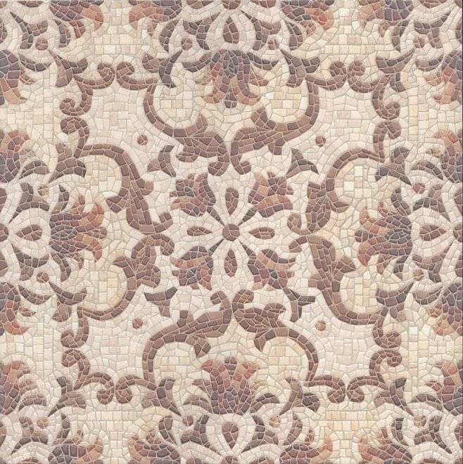 Декор Kerama Marazzi Пантеон HGD/A234/SG1544L ковер центр лаппатированный 40.2x40.2