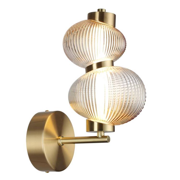 Настенный светильник Odeon Light Bruco 5095/8WL