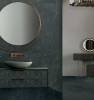 Керамогранит La Fenice Velvet Marble 12MBV09D Decoro Jolie Reactive 3D Rett 60x120 фото 6