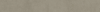 Плинтус Kerama Marazzi Про Догана DD841790R/8BT бежевый тёмный матовый обрезной 80x9.5x0.9
