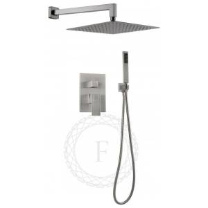 Душевая система Filarete Fing FL1043NK никель