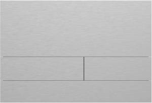 Кнопка смыва Allen Brau Infinity Slim 9.20008.DBN никель браш