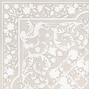Декор Kerama Marazzi Сорбонна STG/A607/SG457020 ковер Угол 50.2x50.2x8.5