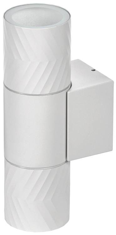 Уличный настенный светильник IEK 5108 LT-UBU0-5108-GU10-2-K01