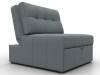 Кресло-кровать Лига Диванов Лига-107 (80) 134892 Серый фото 3