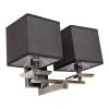 Бра Lumina Deco Flianelo LDW 1248-2 BK фото 3