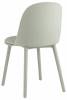 Стул Stool Group Fog SL-7022DP greyish green 90455 пластик серо-зеленый с подушкой фото 5