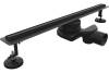 Душевой лоток RGW SDR-54B 79215440-04 черный, 40 см