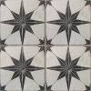 Керамогранит Etili Seramik SCINTILLA Black Pre-cut 45x45 фото 2