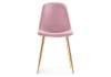 Стул Woodville Dabl 15323 light purple/ gold фото 2