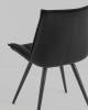 Стул Stool Group Робб AV 422-V34-K14PM-9005 черный фото 7