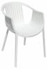 Стул Garden Story Эскалейт PP0004WPб белый