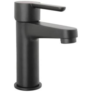 Смеситель для раковины Mariani Winter A14380WN12 черный матовый