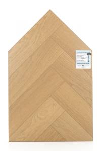 Ламинат FirstFloor Supreme Black Core 4D 12/33 4V 1F452 Дуб Умбра 750x125