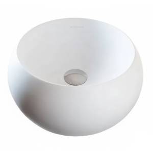 Раковина Montebianco Palla 12033 38 см