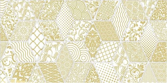 Декор Laparet Tabu Bomond Белый 30x60
