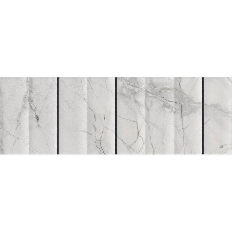 Керамическая плитка Vives Marblelous Izmir-R Mate Carbon 32x99