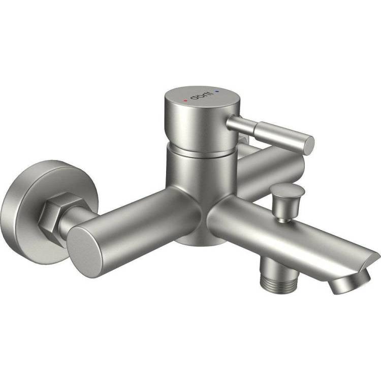 Смеситель для ванны Dorff Logic D3010000SS