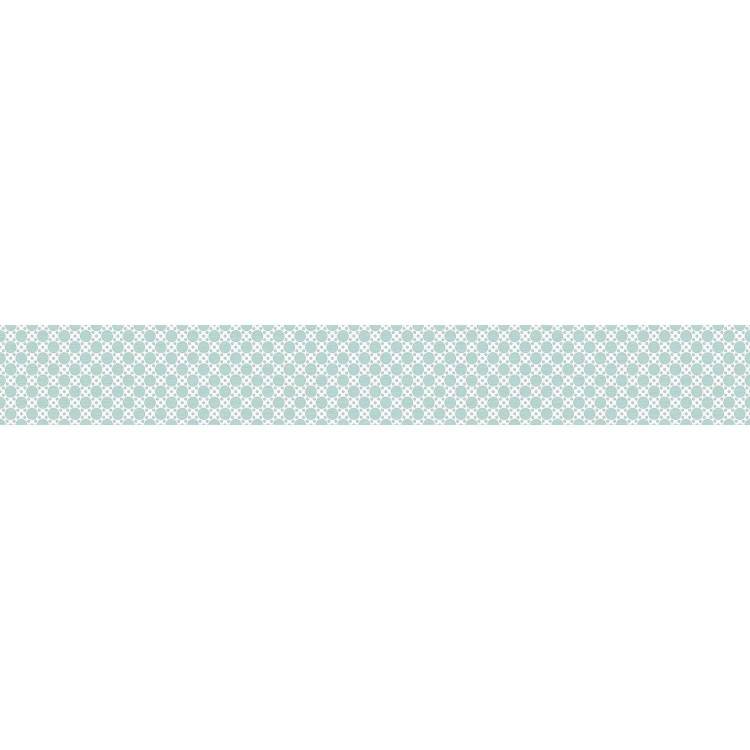 Бордюр AltaCera Luxury BW0LXR06 Celeste 6.7x50