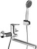 Универсальный смеситель Bravat Eco F6111147C-LB
