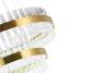 Подвесной светодиодный светильник Natali Kovaltseva Smart Нимбы Innovation Style 83004 фото 7