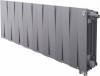 Радиатор биметаллический Royal Thermo Piano Forte 300 VDR silver satin, 16 секций