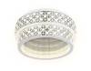 Потолочный светодиодный светильник Ambrella light Ice FA9438 фото 2