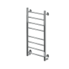 Полотенцесушитель электрический Ника Way-2 80/40, хром