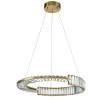 Подвесной светодиодный светильник Indigo FRIZZANTE 12015/1PL Brass V000041L фото 2