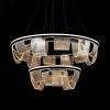 Подвесной cветильник LED4U L7706-800-460 BK фото 3