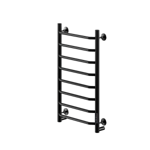Полотенцесушитель электрический Comfysan Scola 016968 EC-8 80/40 черный матовый
