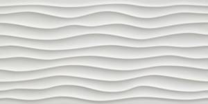 Керамическая плитка Atlas Concorde 3D Wall 8DUW Dune White Matt 40x80