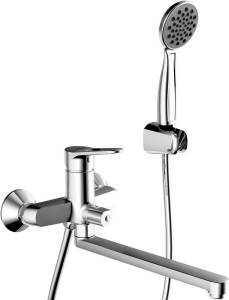 Универсальный смеситель Bravat Eco F6111147C-LB