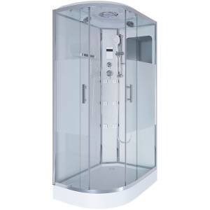 Душевая кабина Niagara Ultra 3030164R 120x80x220 с гидромассажем
