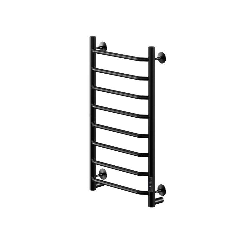 Полотенцесушитель электрический Comfysan Scola 016968 EC-8 80/40 черный матовый