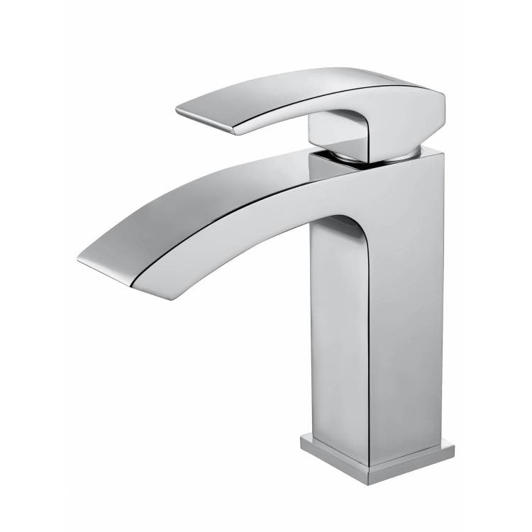 Смеситель для раковины Wonzon & Woghand WW-88139009-CR хром