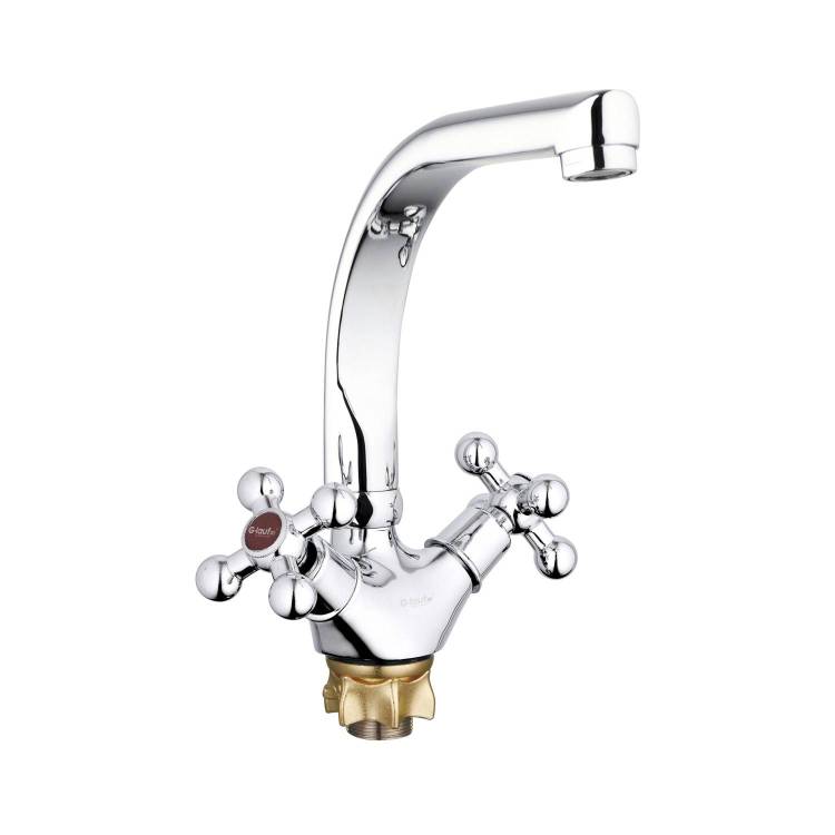 Смеситель для кухни G.lauf Qtz QTZ4-D856 хром
