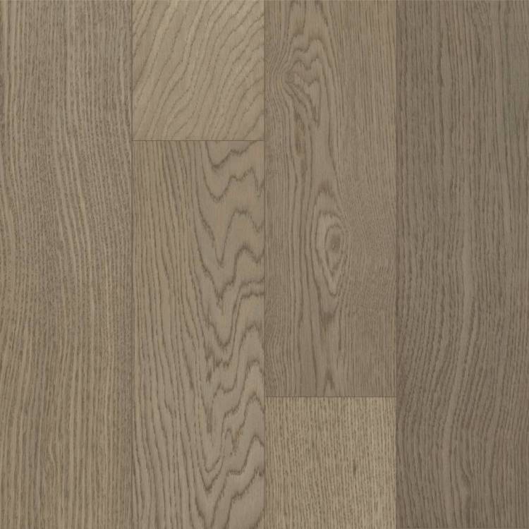 Паркетная доска Quartz Parquet Классик 1258-55 Дуб Флэт Уайт 400-1220x152x5