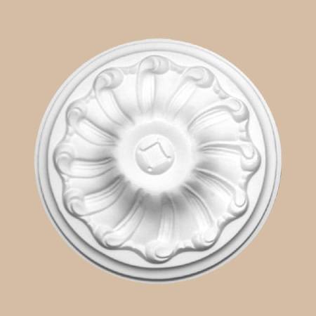 Розетка потолочная DECOMASTER 80015 15x3x15