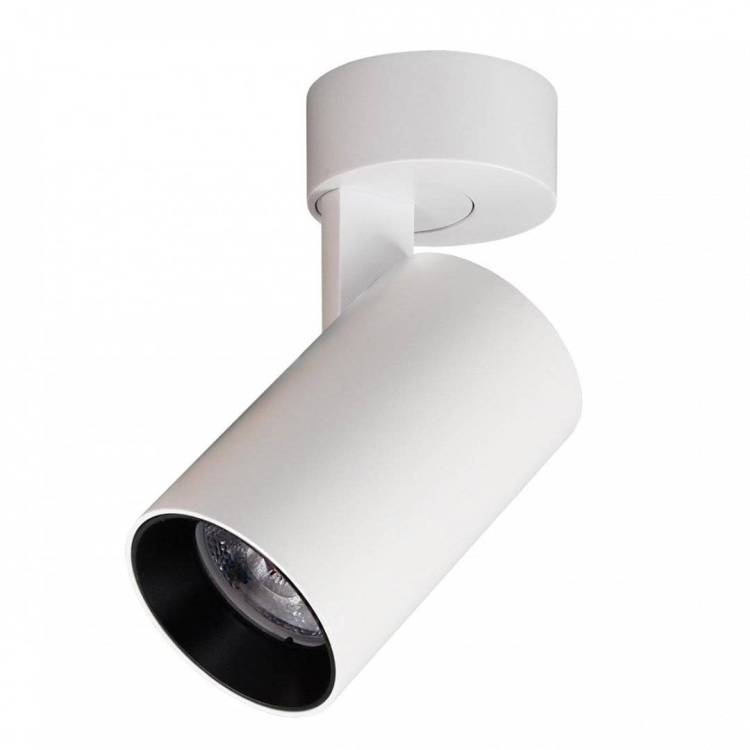 Светодиодный спот Citilux Тубус CL01B070N Белый