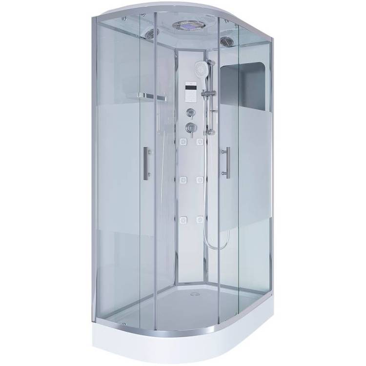 Душевая кабина Niagara Ultra 3030164R 120x80x220 с гидромассажем
