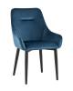 Набор из 4 стульев Stool Group Диана MC101-2 KD HLR-63 X4 сине-зеленый фото 2