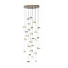 Каскадная люстра Odeon Light Roni 5037/232L фото 2