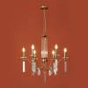 Подвесной светильник Freya Classic FR2041PL-06BS фото 8