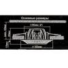 Встраиваемый светодиодный светильник Citilux Боска CLD041NW1 Белый Хром фото 7
