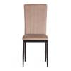 Стул Tetchair Verter (mod. 37-1) 20542 Beige (бежевый) HLR8/черный 4шт. фото 5